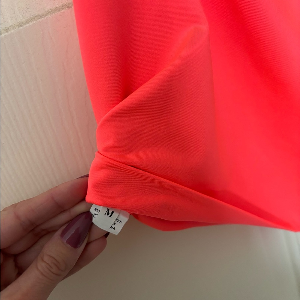 Vibrant Pink Women's Top - Picture 2 of 2